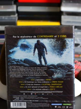 blu ray the deep neuf sous blister