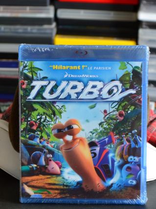 blu ray turbo neuf sous blister 