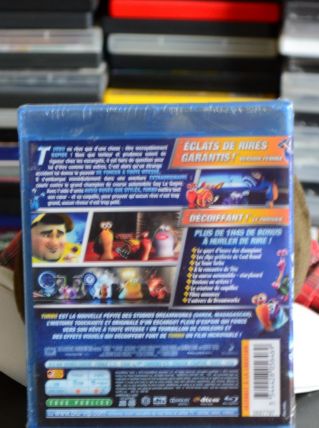 blu ray turbo neuf sous blister 