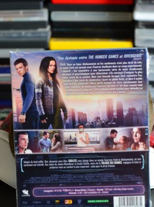 blu ray godless neuf sous blister