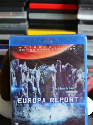 blu ray europa report neuf sous blister