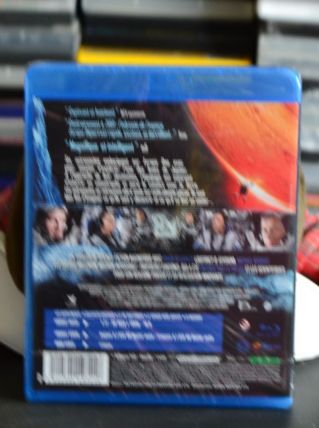 blu ray europa report neuf sous blister
