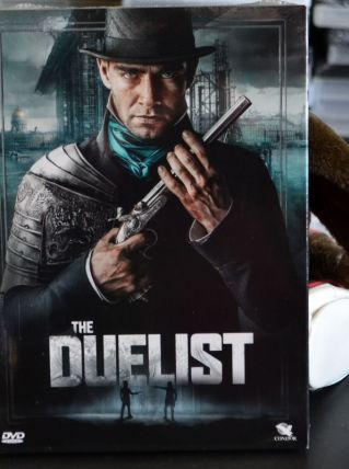 dvd the duelist neuf sous blister