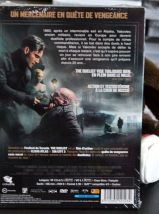 dvd the duelist neuf sous blister
