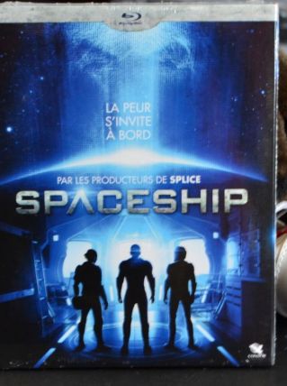 blu ray spaceship neuf sous blister