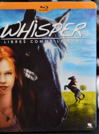 blu rau whisper neuf sous blister