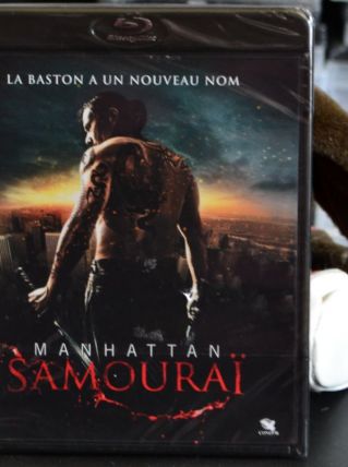 blu ray manhattan samourai neuf sous blister