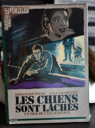 dvd les chiens sont laches n euf sous blister