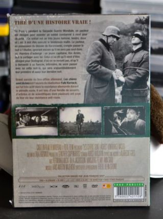 dvd les chiens sont laches n euf sous blister