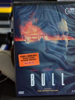 dvd bull neuf sous blister