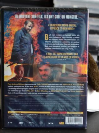 dvd bull neuf sous blister
