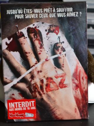 dvd waz neuf sous blister