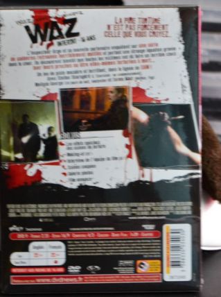 dvd waz neuf sous blister