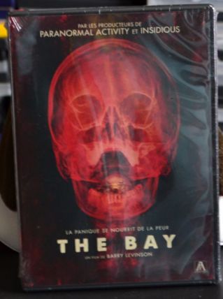 dvd the bay neuf sous blister