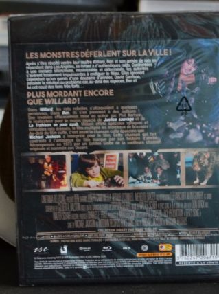 blu ray ben neuf sous blister