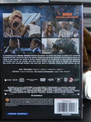 dvd rampage hors decontole 