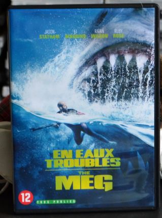 dvd en eaux troubles 