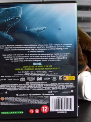 dvd en eaux troubles 