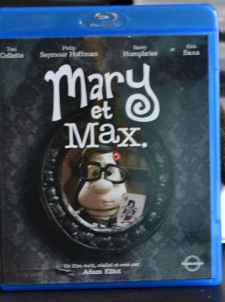 blu ray mary et max 