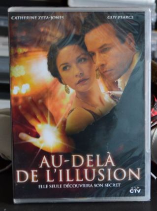 dvd au dela de l illusion neuf sous blister