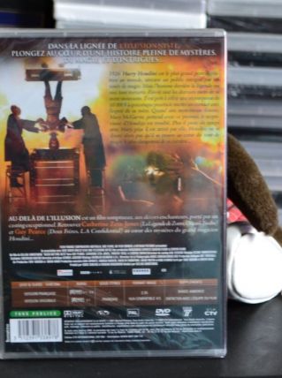 dvd au dela de l illusion neuf sous blister
