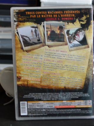 dvd scream show neuf sous blister