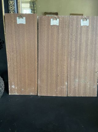 Trio de cadres vintage Poulbots