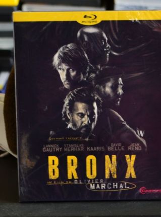 blu ray bronx neuf sous blister