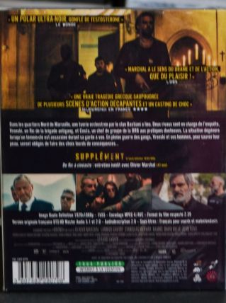 blu ray bronx neuf sous blister