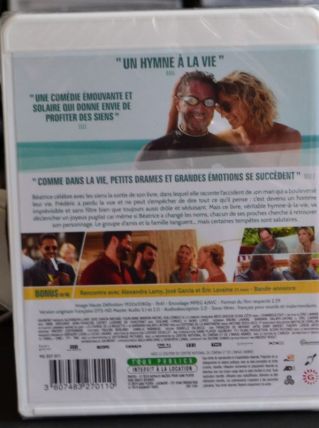 blu ray chamboultout neuf sous blister