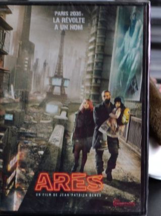 dvd ares neuf sous blister 