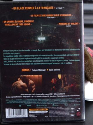 dvd ares neuf sous blister 