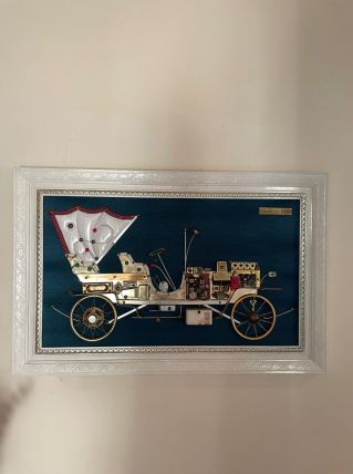 Tableau Chevrolet 1908