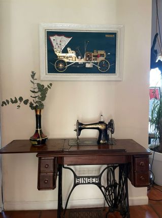 Tableau Chevrolet 1908