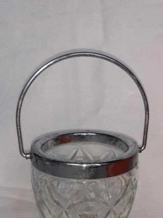 Seau a glacons annees 1970