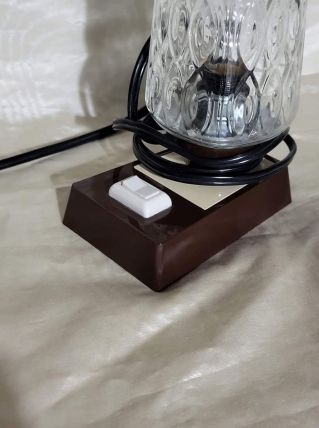 Lampe  vintage 
