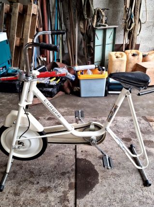 Vélo d'appartement vintage Europa