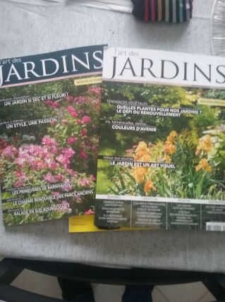 L'art des jardins