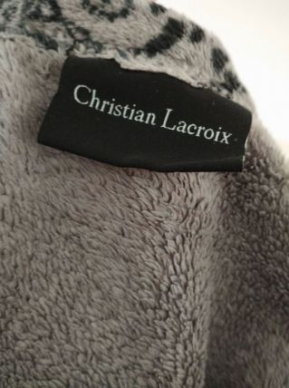 Plaid Christian Lacroix 