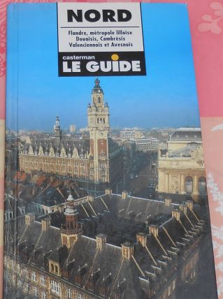 Guide du Nord 'Anor à Zuytpeene