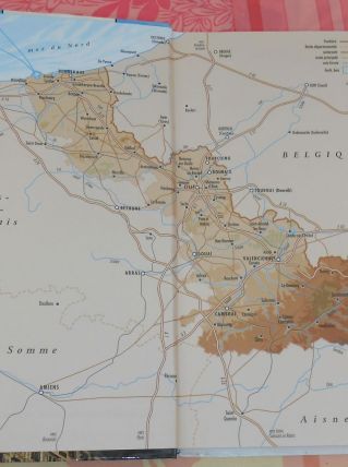 Guide du Nord 'Anor à Zuytpeene