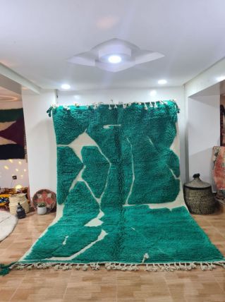 Tapis Marocain Authentique 300x200 cm.