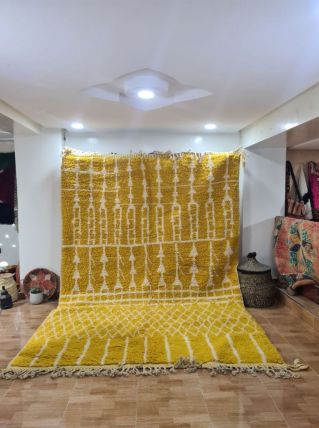 Tapis Marocain Authentique 300x200 cm.