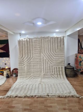 Tapis Marocain Authentique 300x200 cm.