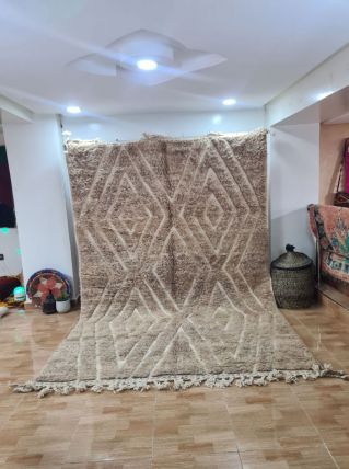 Tapis Marocain Authentique 300x200 cm.