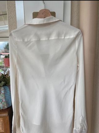 Chemisier Maje en soie????