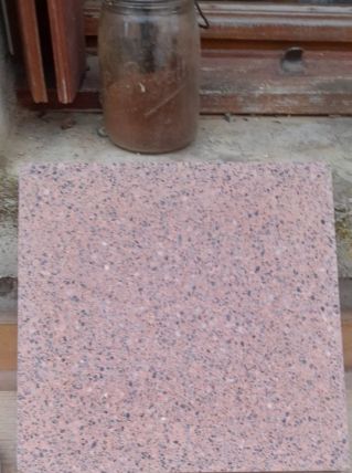 32m2 carrelage extérieur