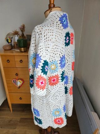 Gileten crochet Promod