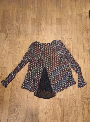 Lot vêtement pour friperie vintage