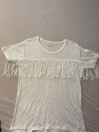 T-shirt 100% lin Zadig et Voltaire